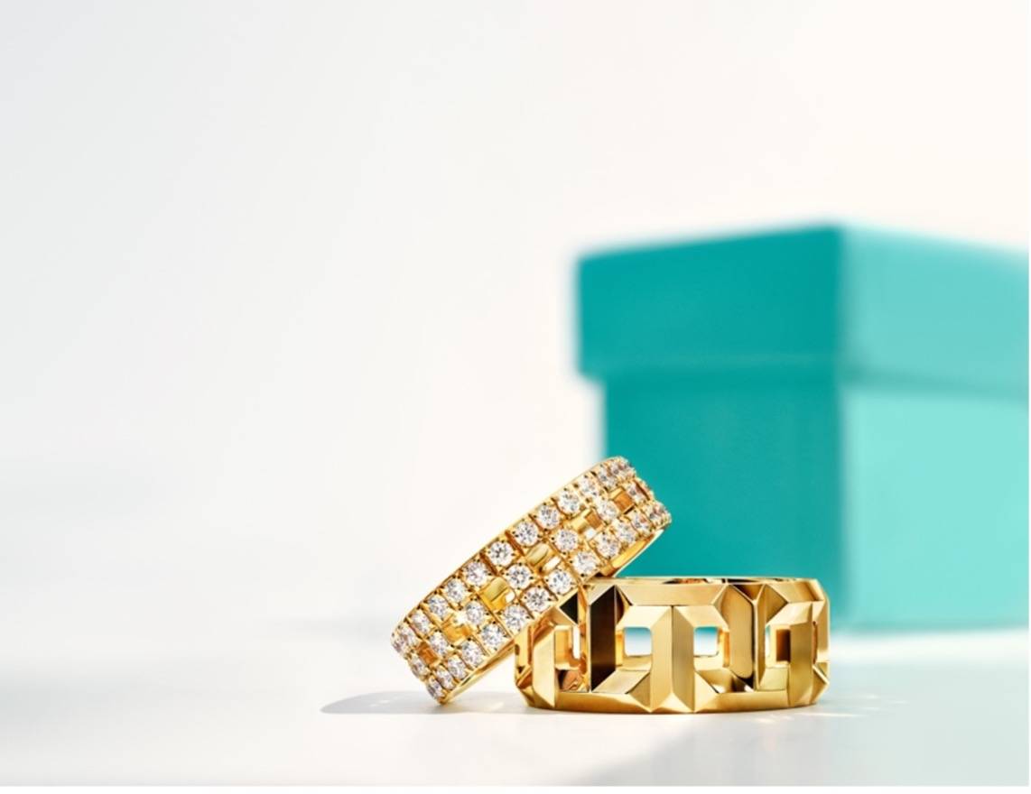 蒂芙尼钻石 定格浪漫心意, 见证摩登爱情_tiffany