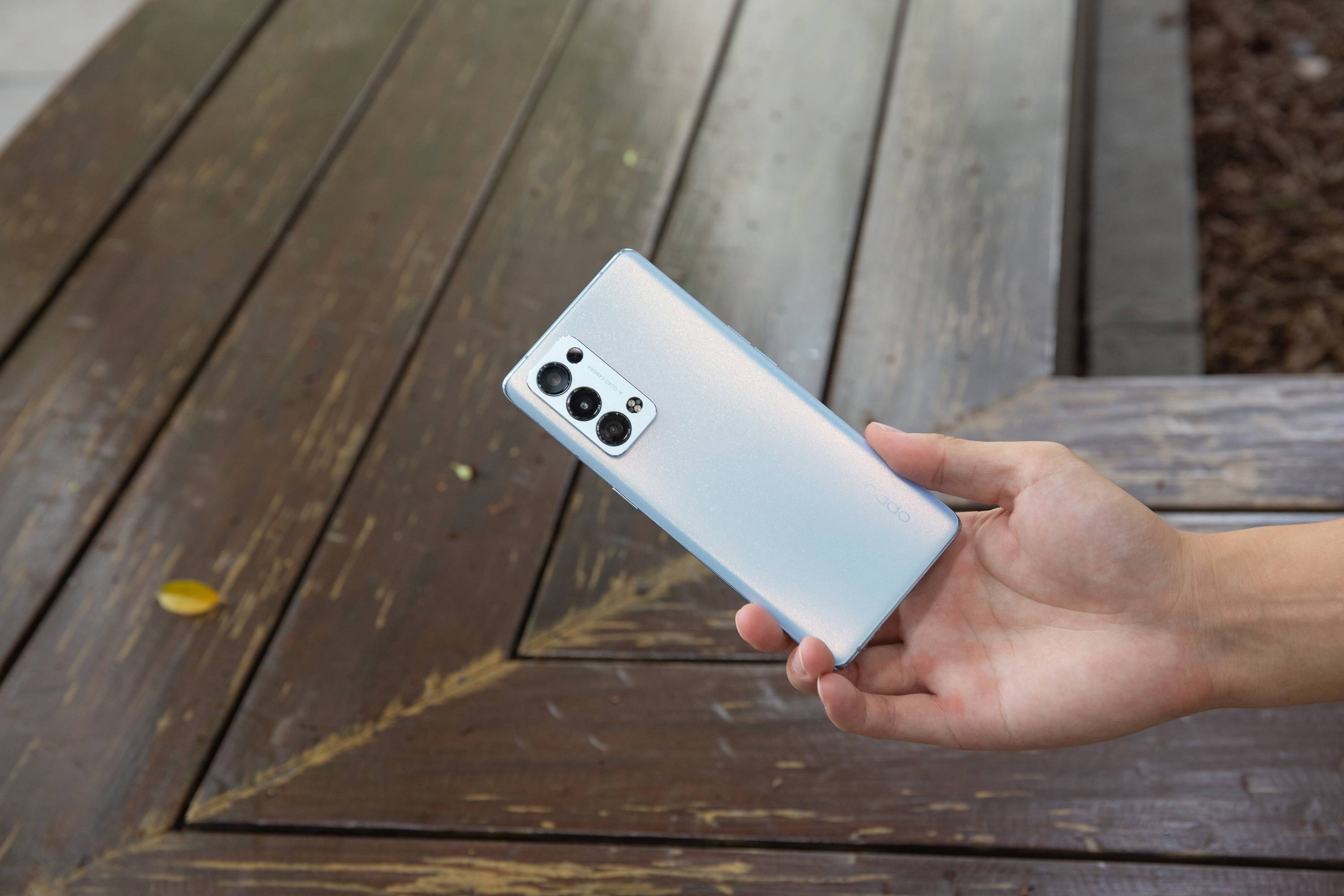 盘点opporeno系列经典机型