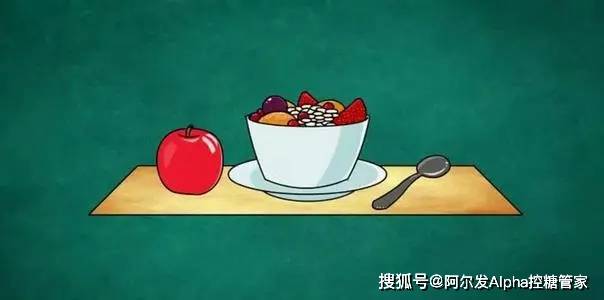 蔬菜|这样吃早餐，餐后血糖一天都很好