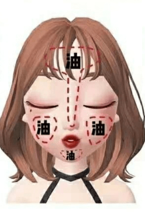 长痘痘|男生一看就想保护的女生，长什么样？