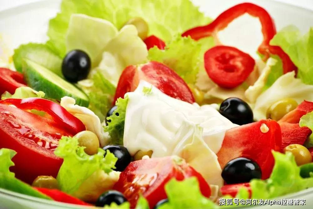 蔬菜|这样吃早餐，餐后血糖一天都很好