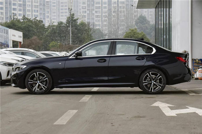 愈发年轻的3系如今已成95后最爱