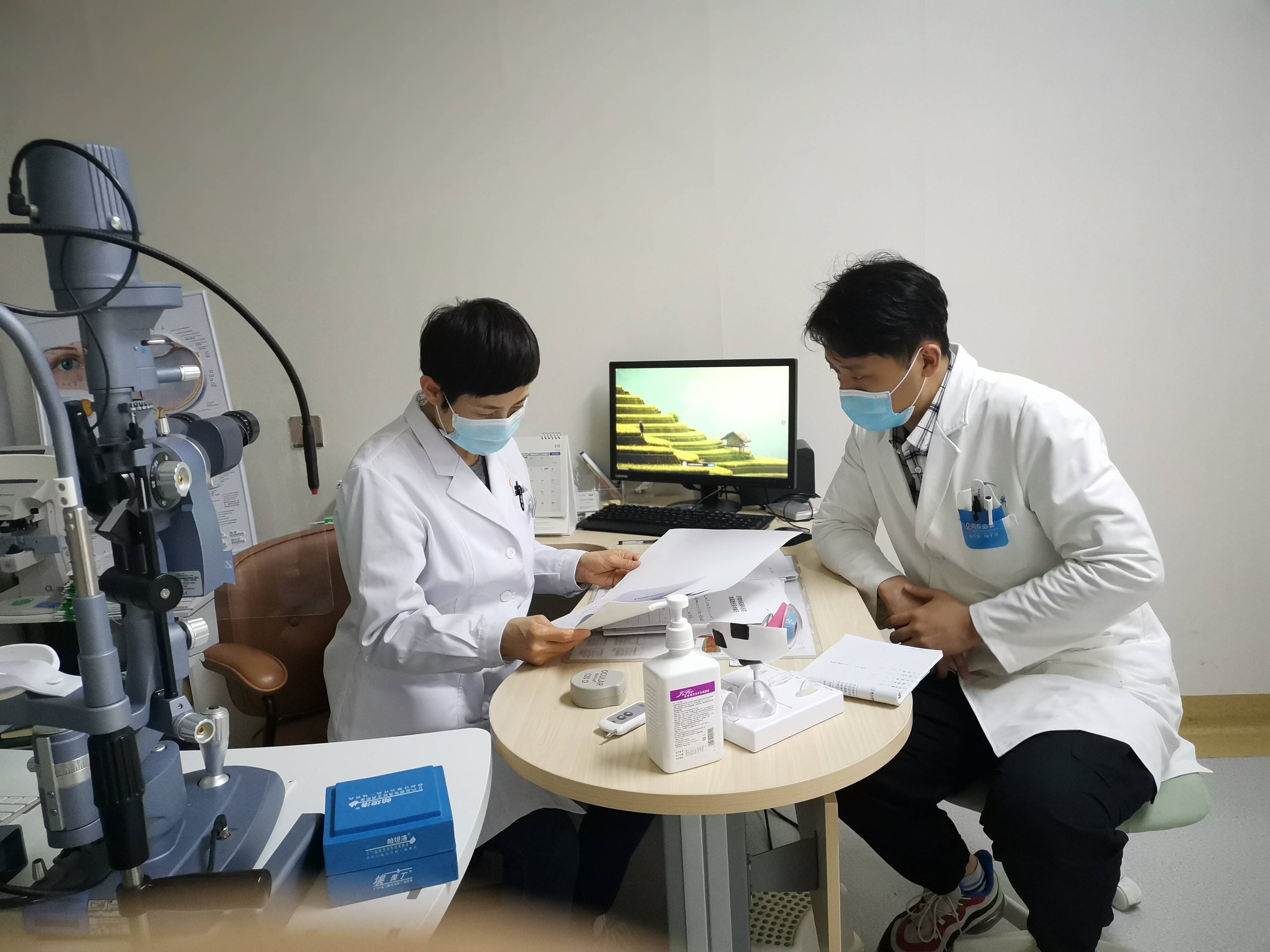 眼科怎么复查 23eb524fc3c247d3af4492ff1d53a9c2.jpeg