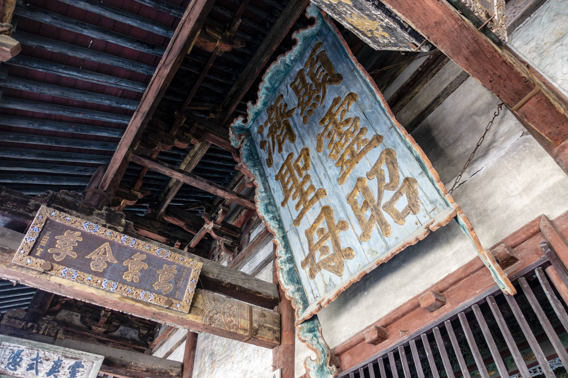 老泉|太原晋祠，这里的“三绝”不容错过