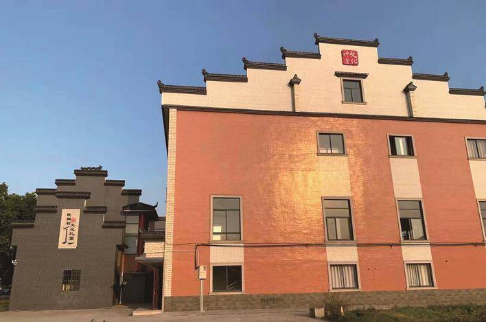 桐乡市石门镇民联村文化礼堂非遗三跳唱出百姓幸福生活