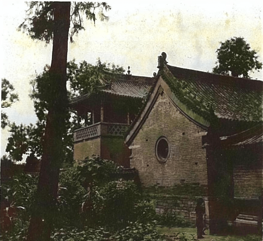 山东青州益都一组老照片带你走进民国时期的青州