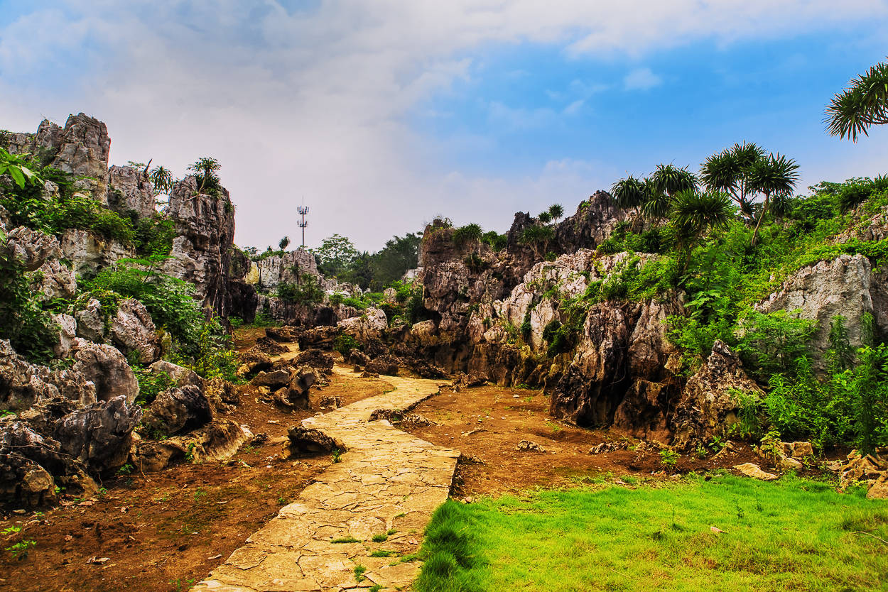 广西崇左十大旅游景点