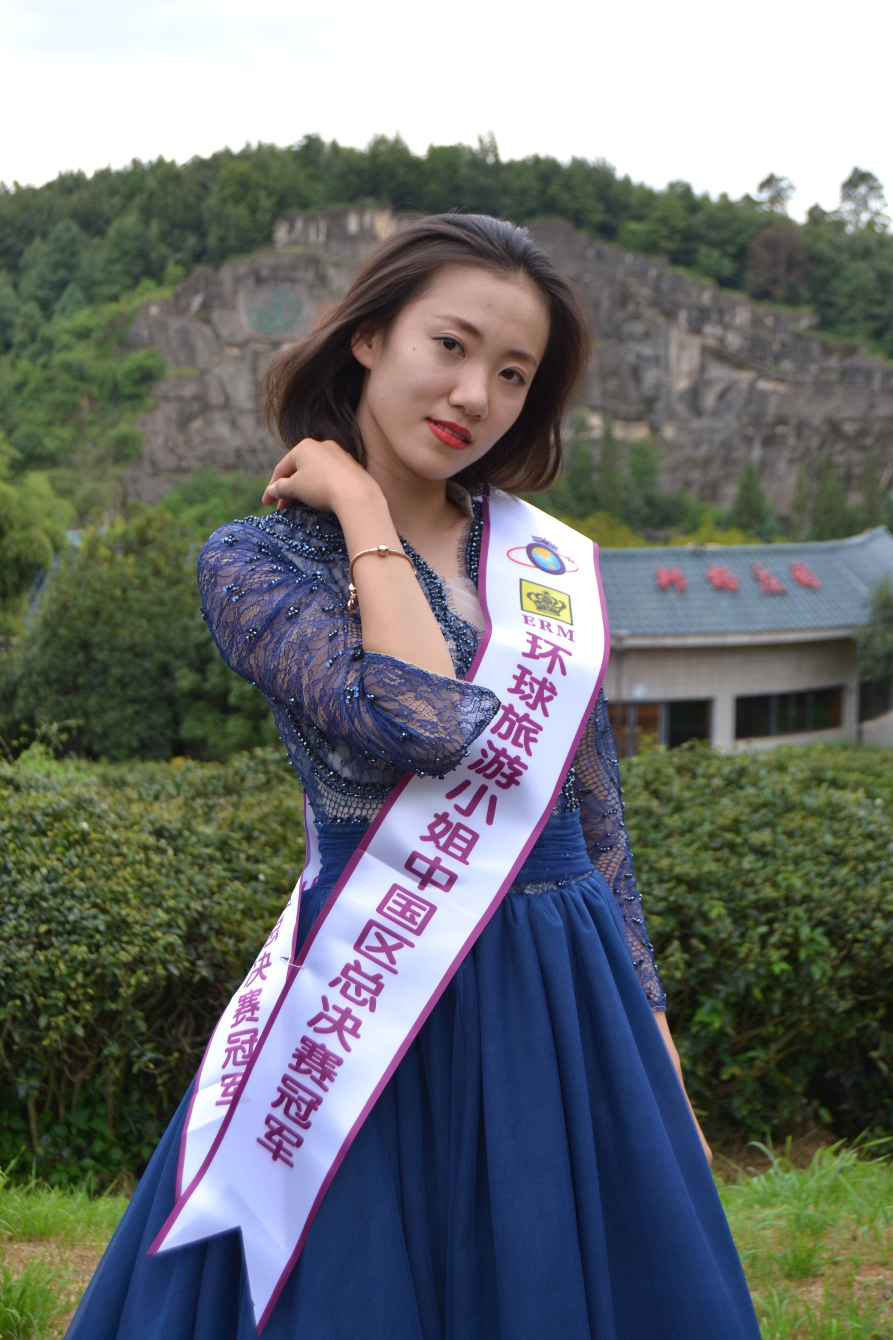 2021环球旅游小姐走进昆明_文化