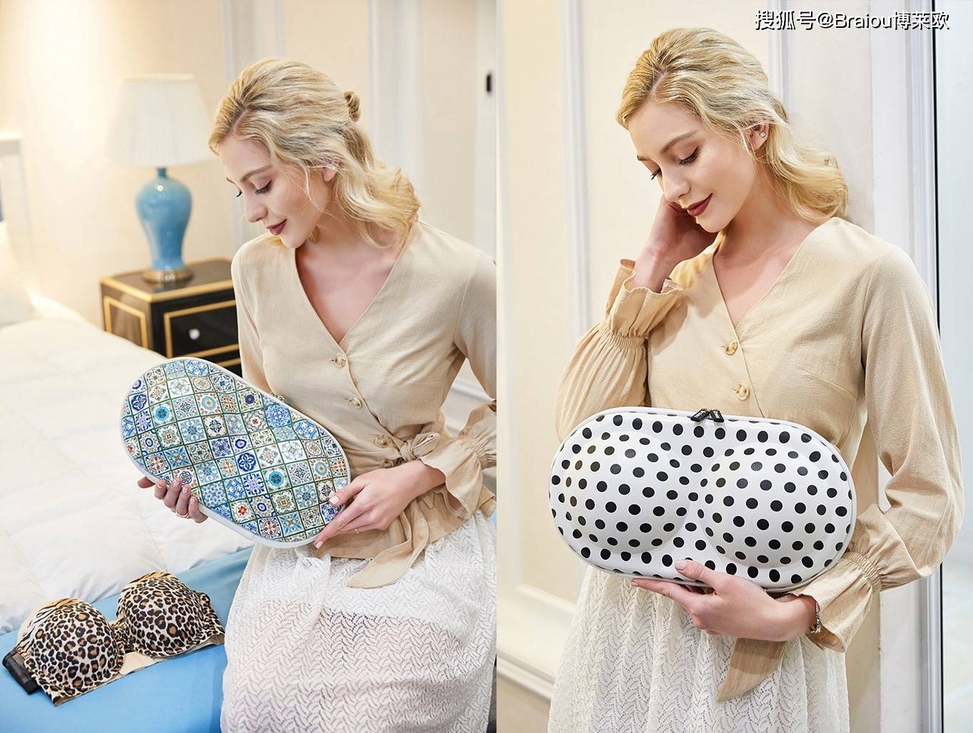 美文|内衣收纳盒哪种好?国货正当潮,女神差旅收纳神器!