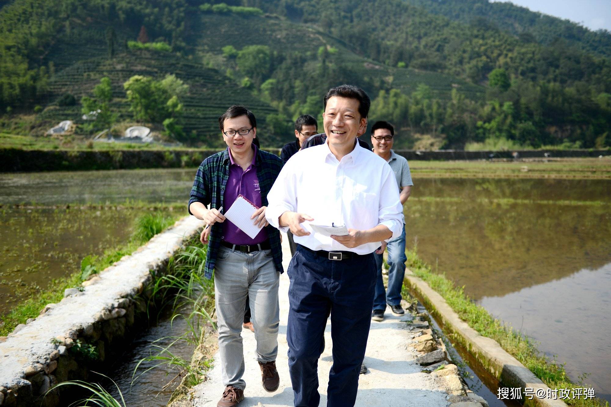 学习廖俊波,"实干"精神谱新篇