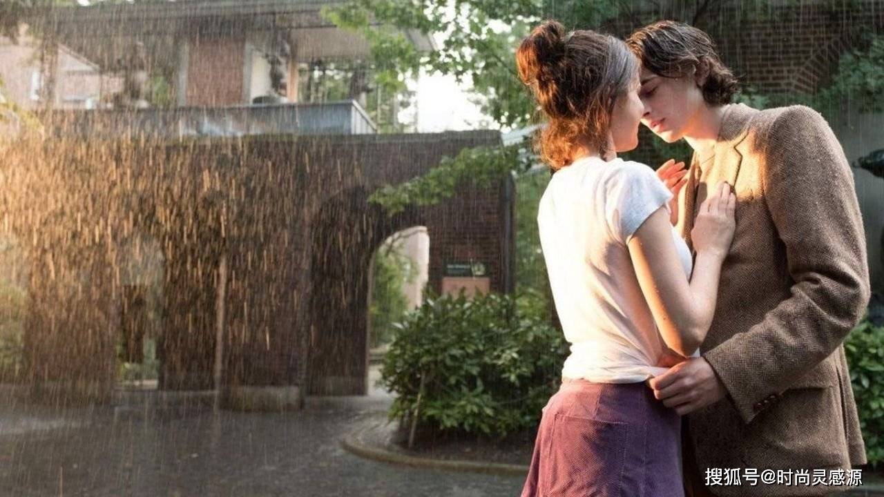水珠|万事俱备，只等他在下个雨天爱上我：天算不如人算的雨季约会心机穿搭宝典
