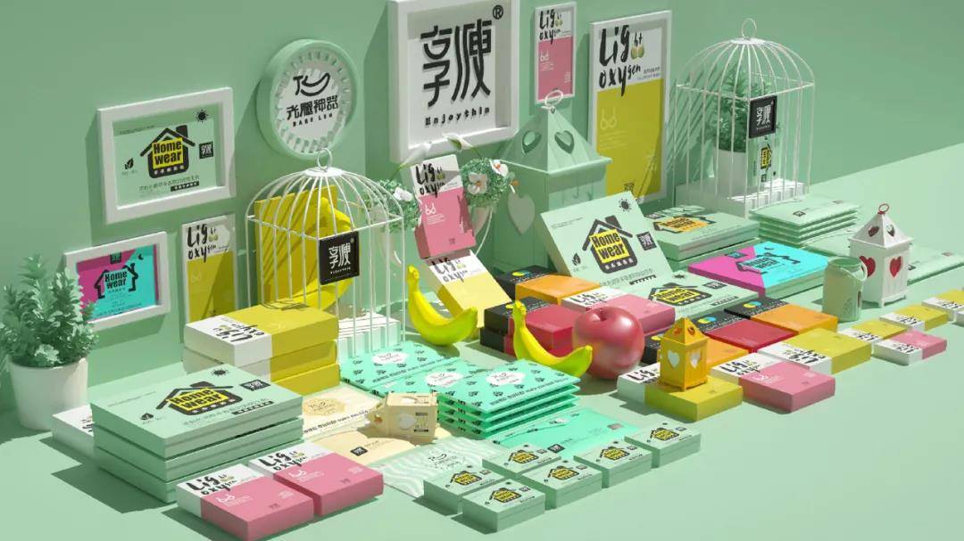 知识科普|丝袜包装设计