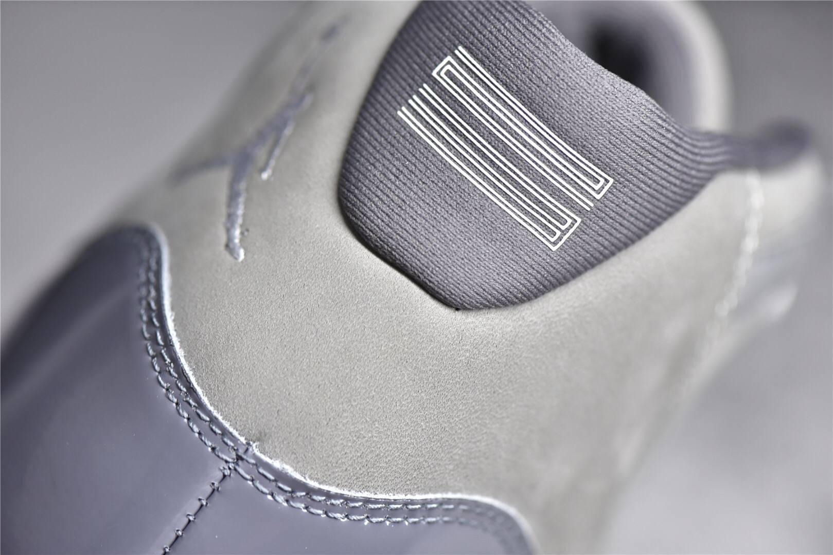 鞋子|乔丹Cool Grey 酷灰色 Air Jordan 11 Retro Cool Grey 高帮篮球鞋