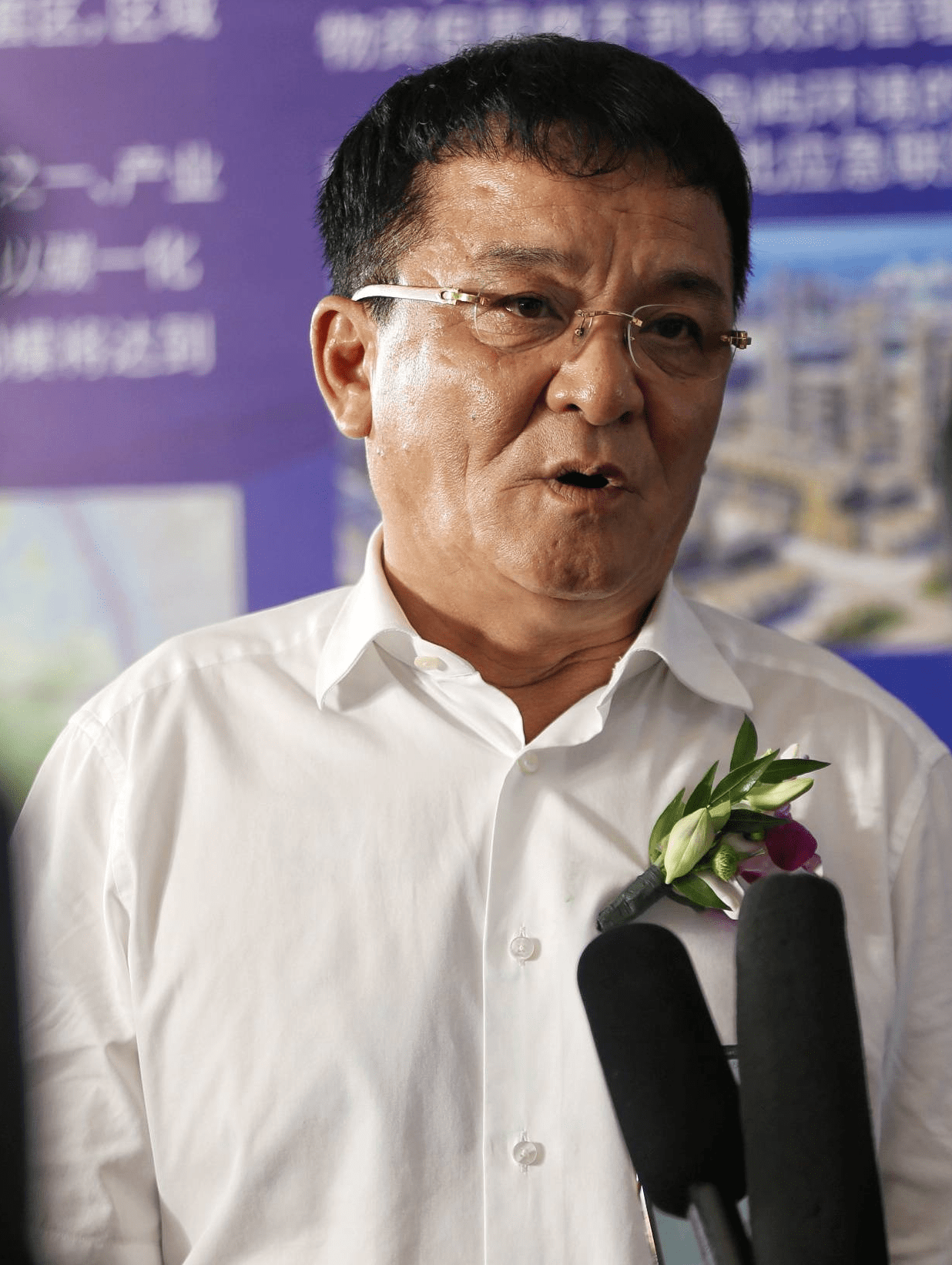 护海人张乃军构筑守护家园的应急网