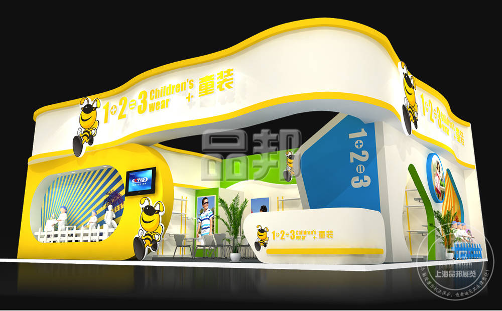 展台|企业进行展示设计怎样定位？