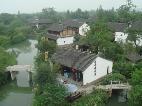 文化|西溪湿地公园