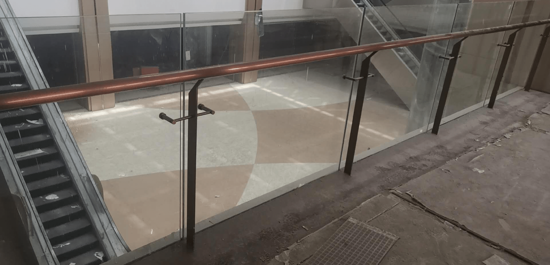 商场酒楼护栏立柱,旅游景点立柱,公园景区护栏,不锈钢栏杆配件,楼梯