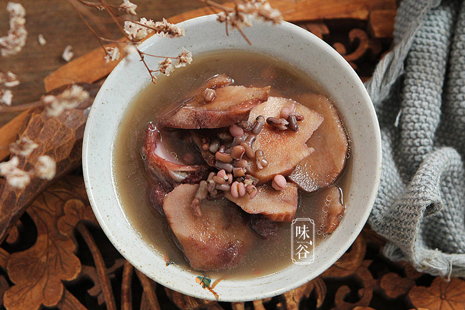 「大暑一碗湯，醫生不用幫」，這6款湯水要常喝，營養開胃去暑氣 熱愛美食 第3张