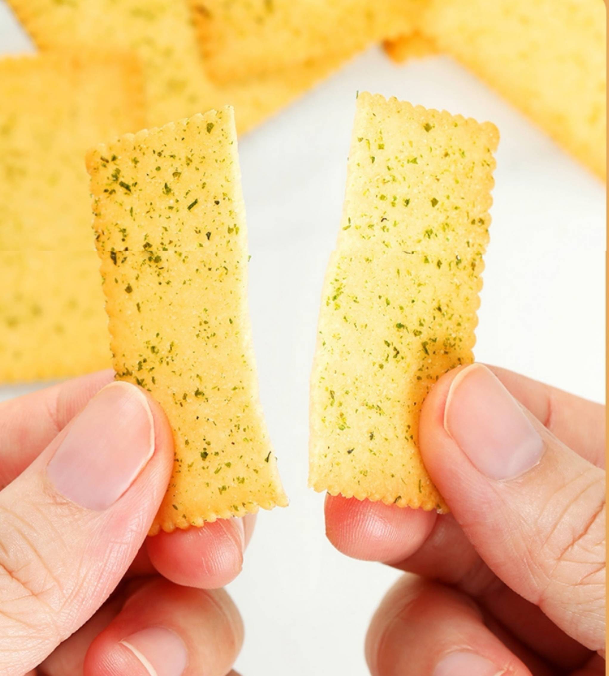 海苔|吃货看过来|良品铺子、卖个面子神仙零食种草