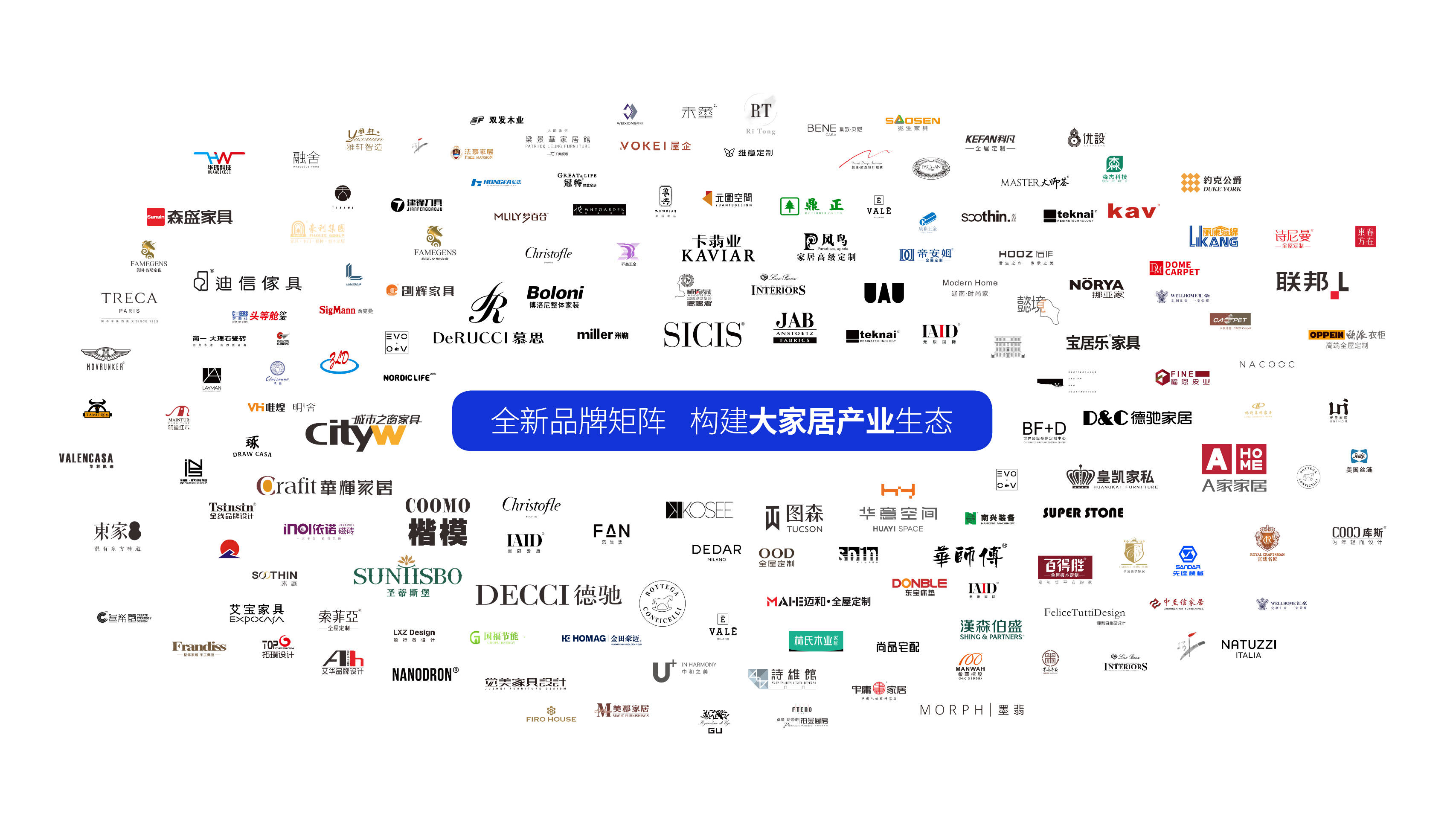 东莞8月18日的这场盛会1100多个家具品牌参与其中