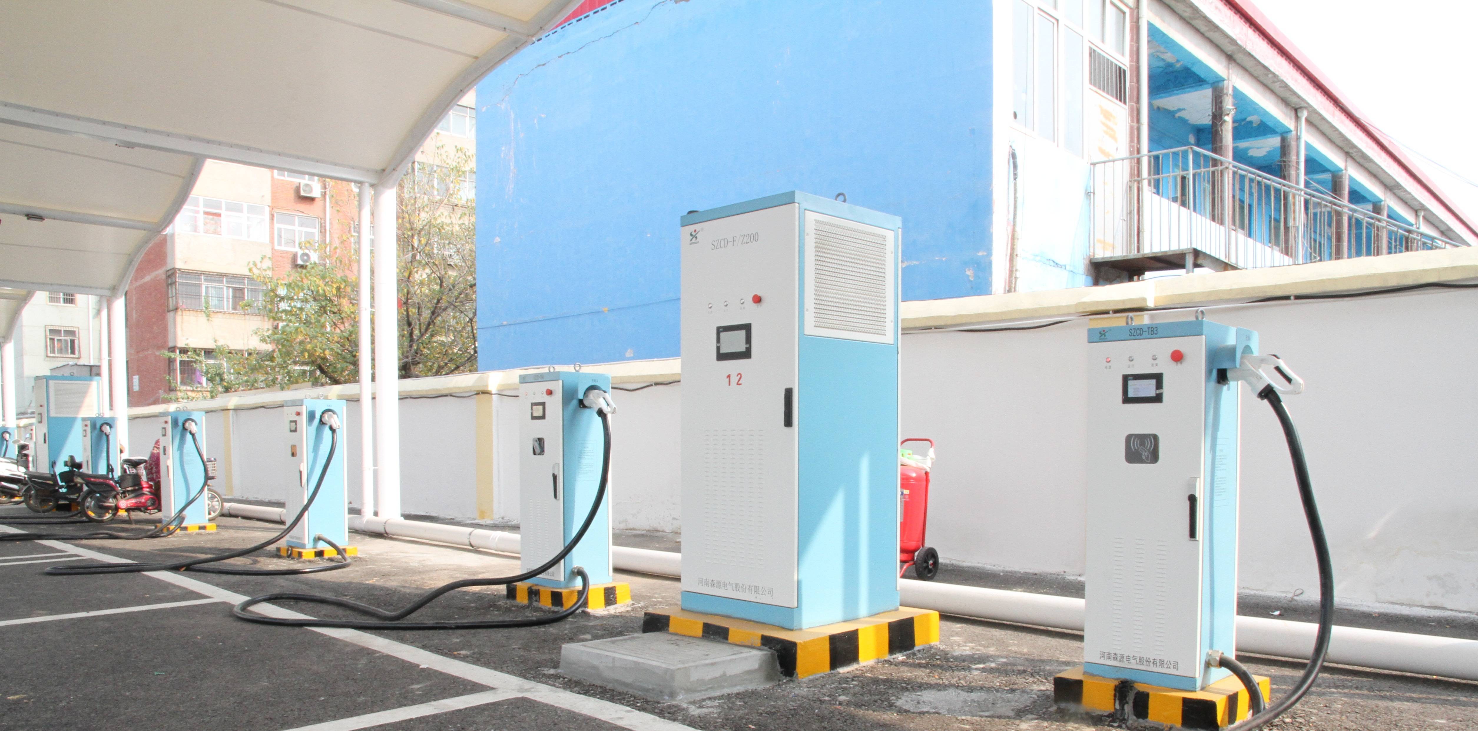 带你了解充电桩全产业链_搜狐汽车_搜狐网