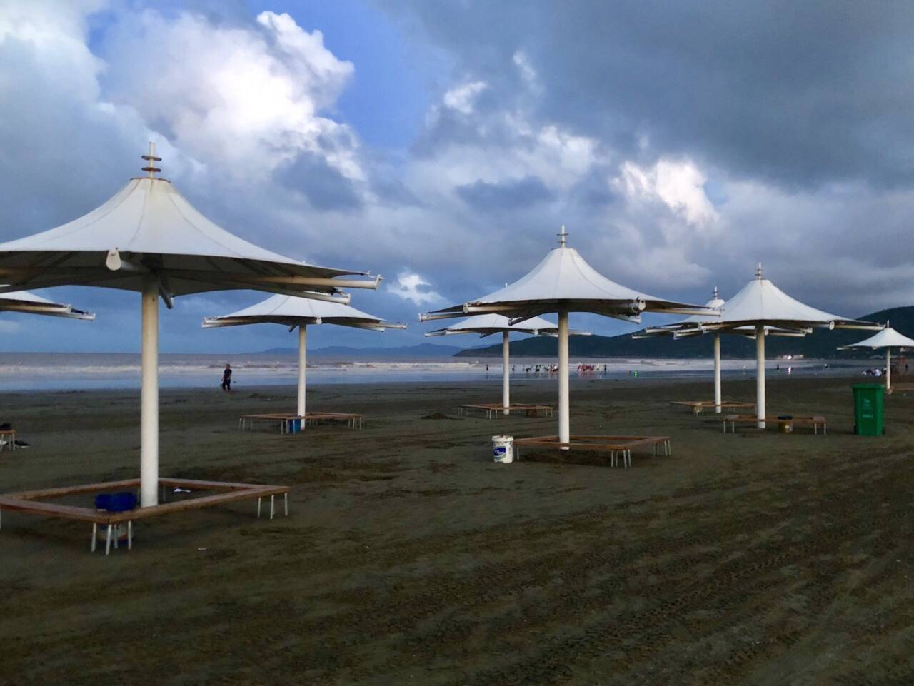 鹿栏|鹿栏晴沙景区