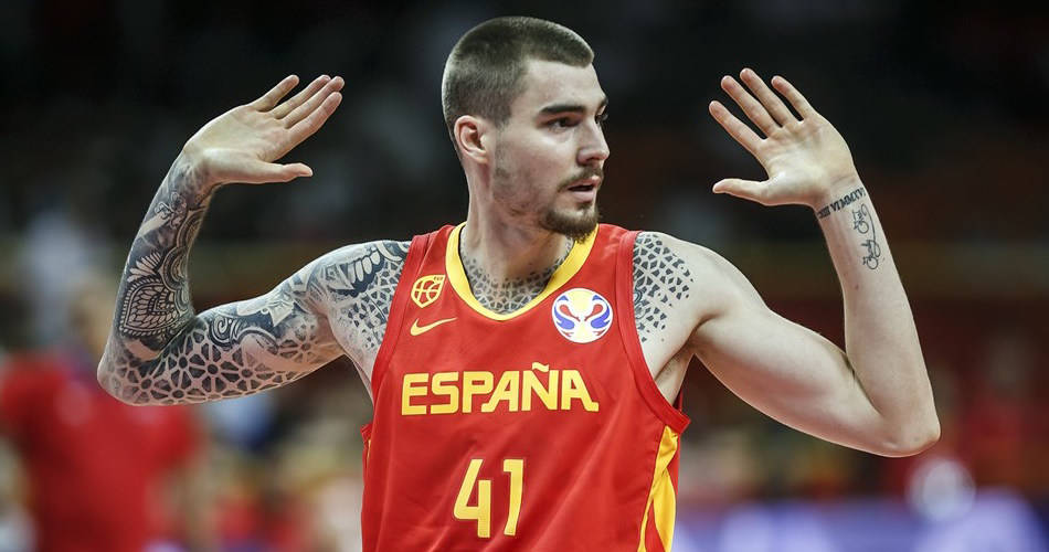 森林狼阻止埃尔南戈麦斯打奥运会令西班牙十分愤怒