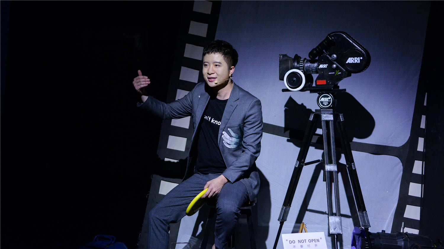 奇幻森林魔术戏剧《我是谁》走进繁星戏剧村,戏精观众直呼满足!_孙峥