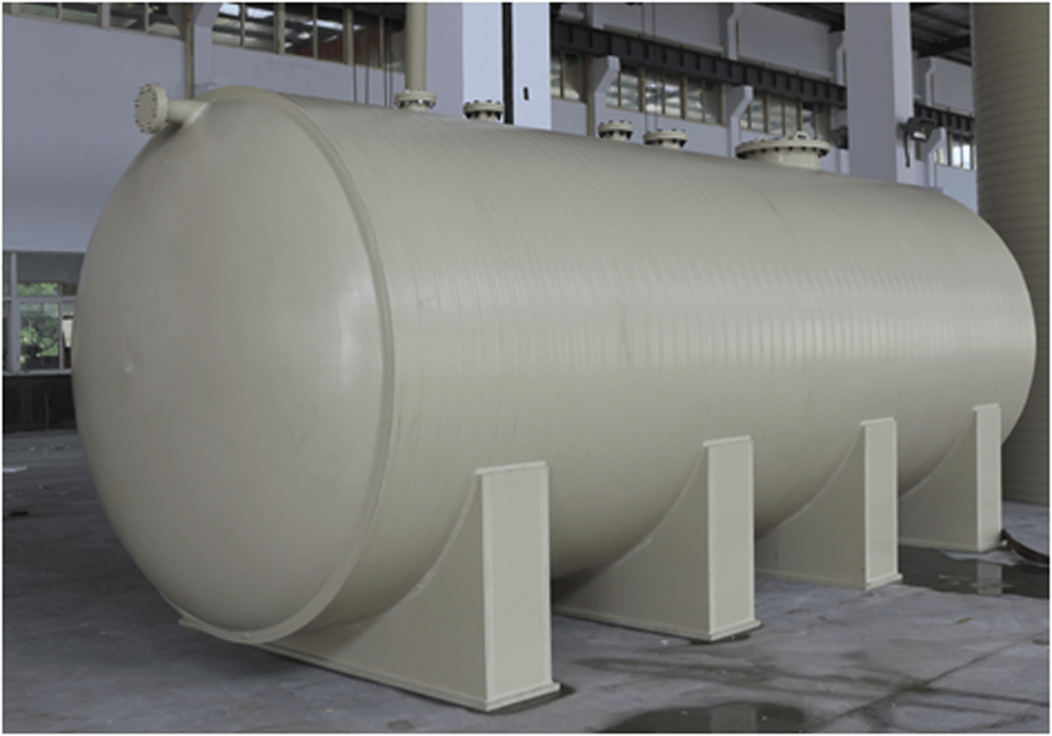 如何清理pph储罐沉渣