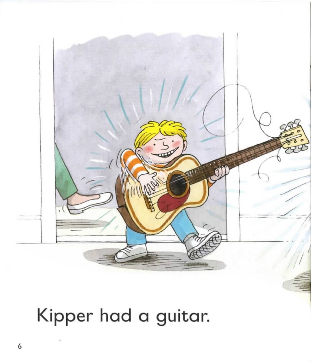 牛津树绘本阅读牛津树译文翻译小白妈妈英语启蒙125theheadache头疼