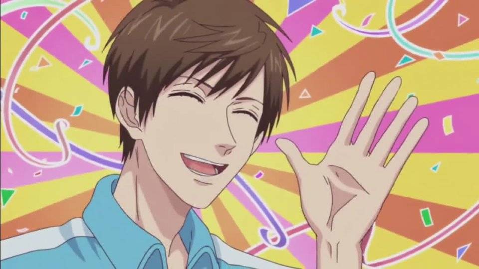 阴晴不定的大哥哥 神谷浩史为奥运先行节目旁白 奇葩中的一枝独秀 米亚