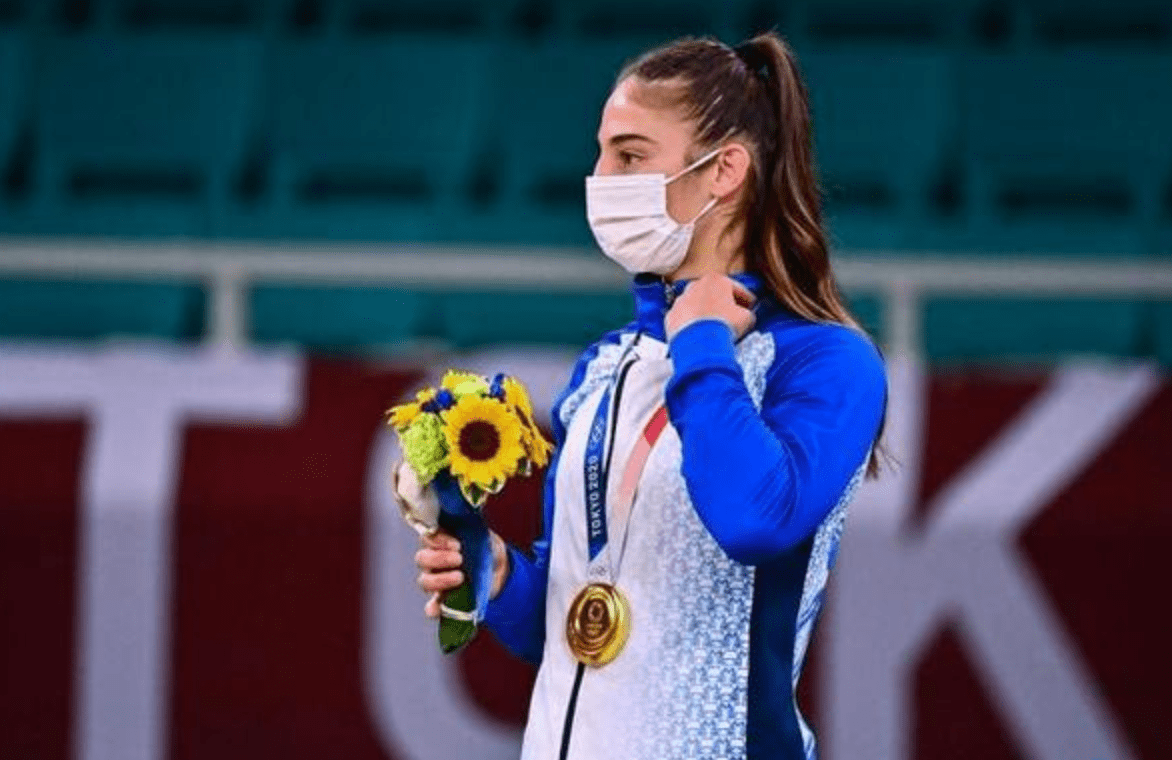 本届东京奥运会,科索沃派出了11