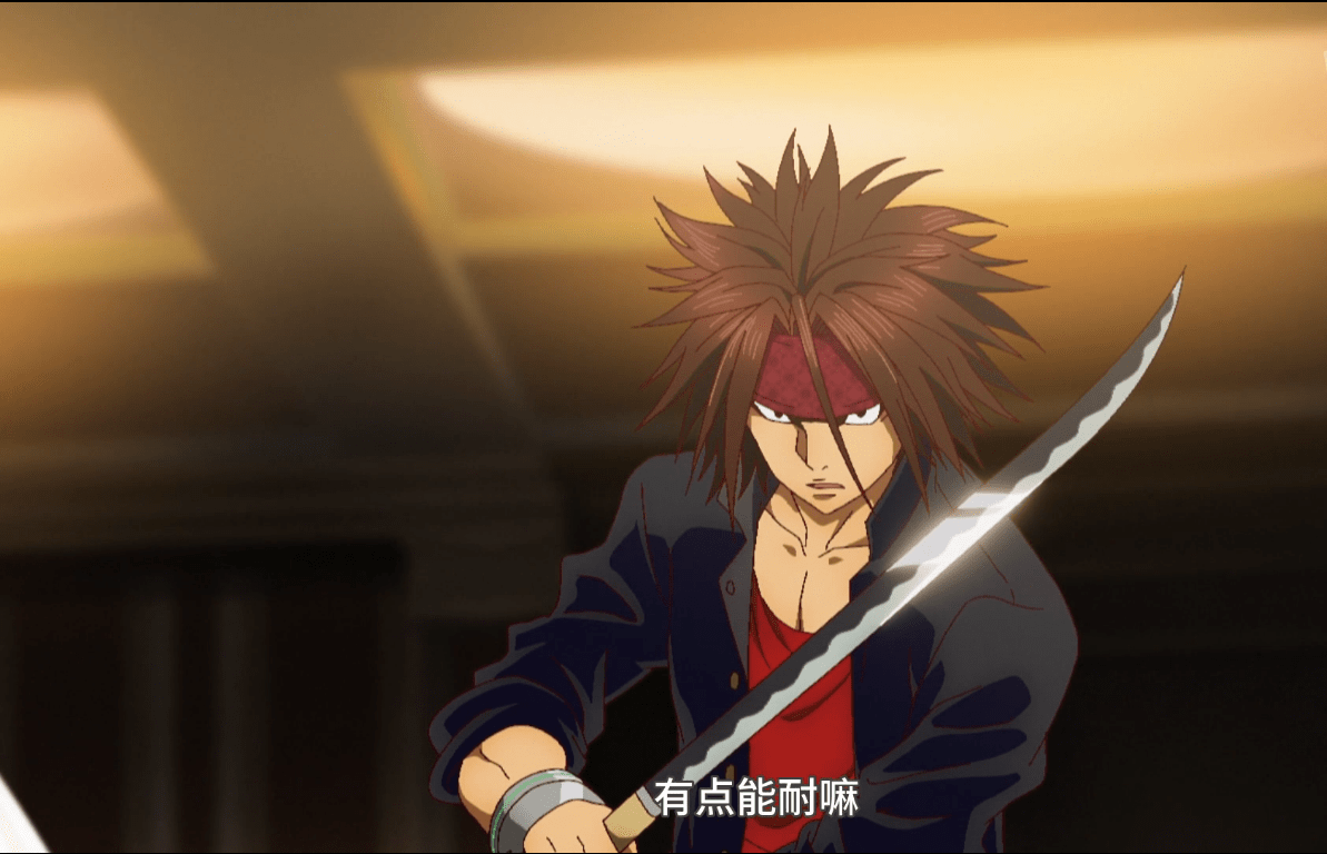 原创见面五秒开始战斗能力披露雾崎圆真剑师熊真切两秒真男人