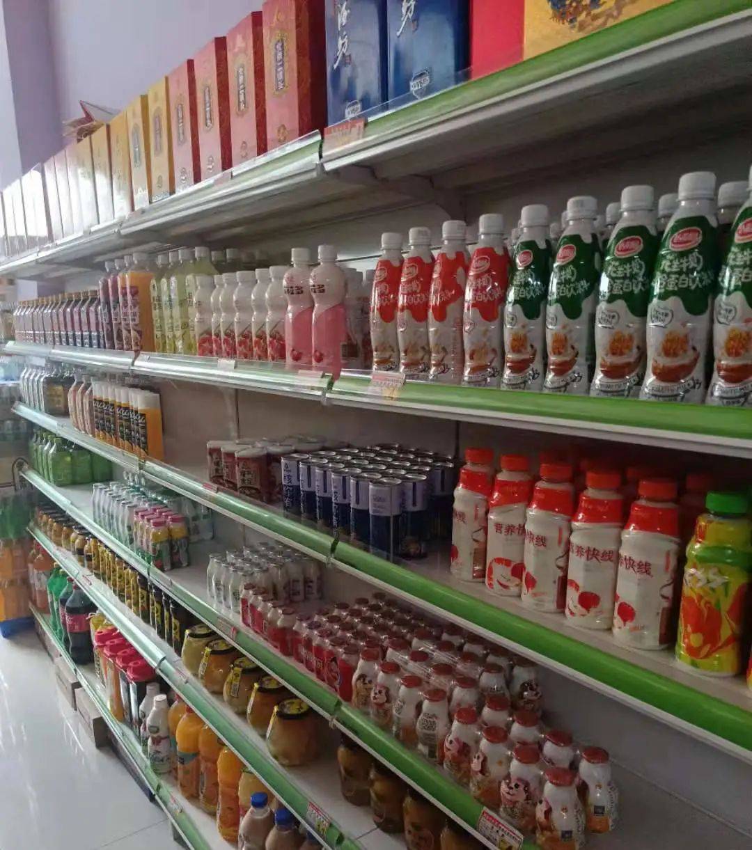 媛福达超市丨商品陈列20个雷区看看你占几个