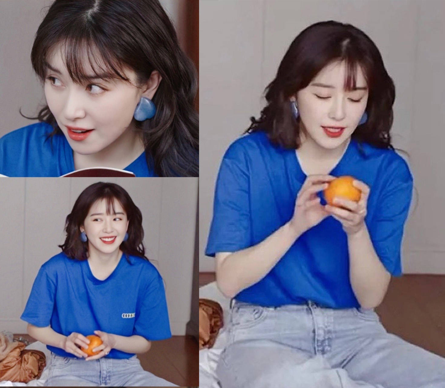 角色|银本康——想复刻《突如其来的假期》中阚清子小姐姐的每一套衣服!