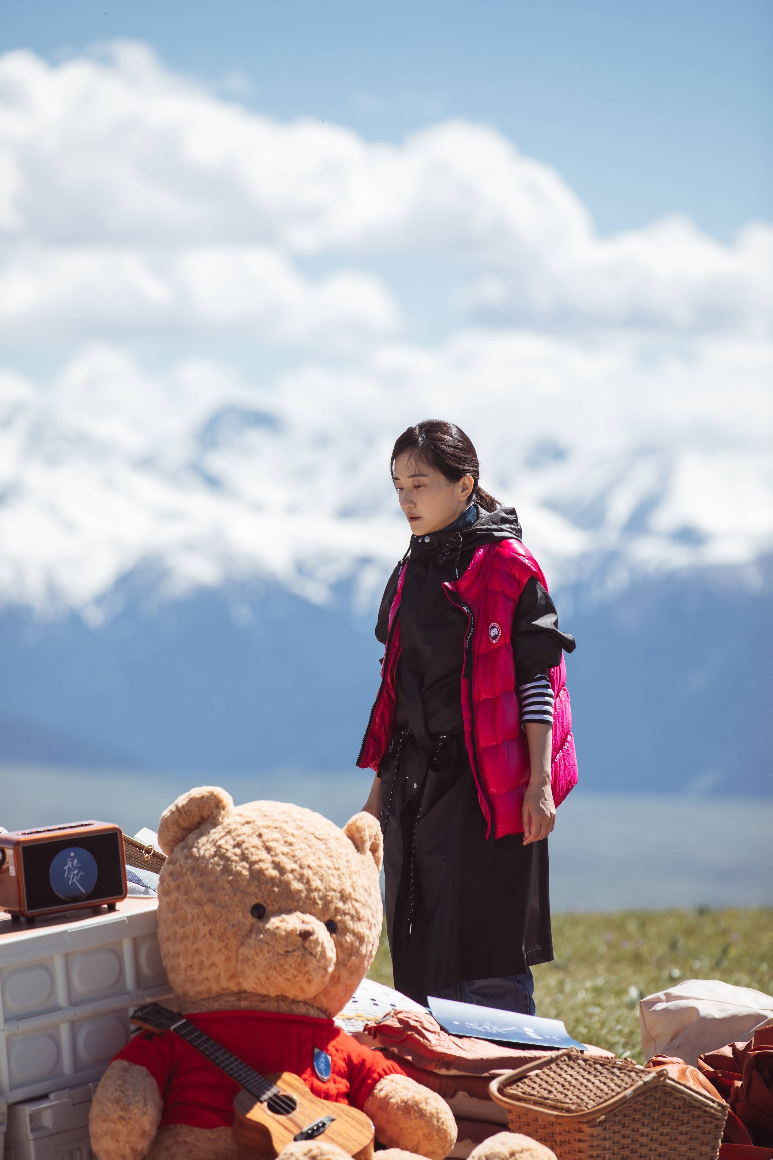 芒果tv综艺《再见爱人》上线 影后郭柯宇加盟