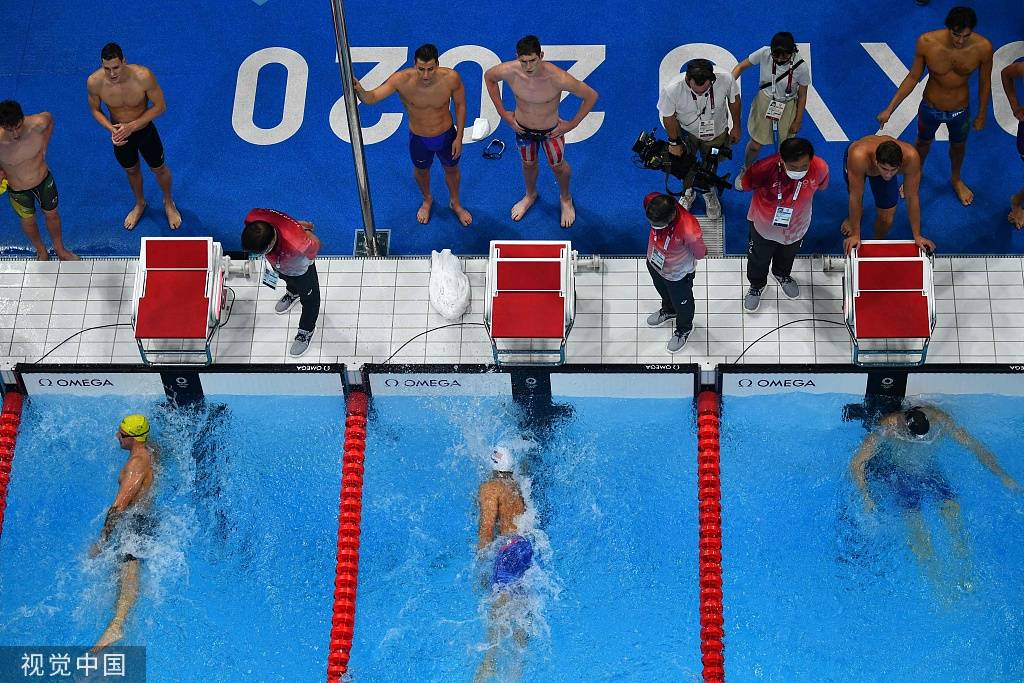 北京时间7月30日,万众瞩目的东京奥运会进入到了第七个比赛日的争夺.