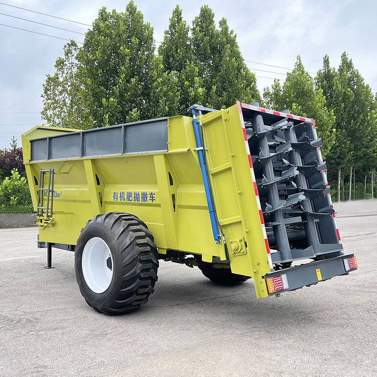 撒粪机使用过程中的注意事项及撒肥机的维修保养,如何挑选实用的撒粪