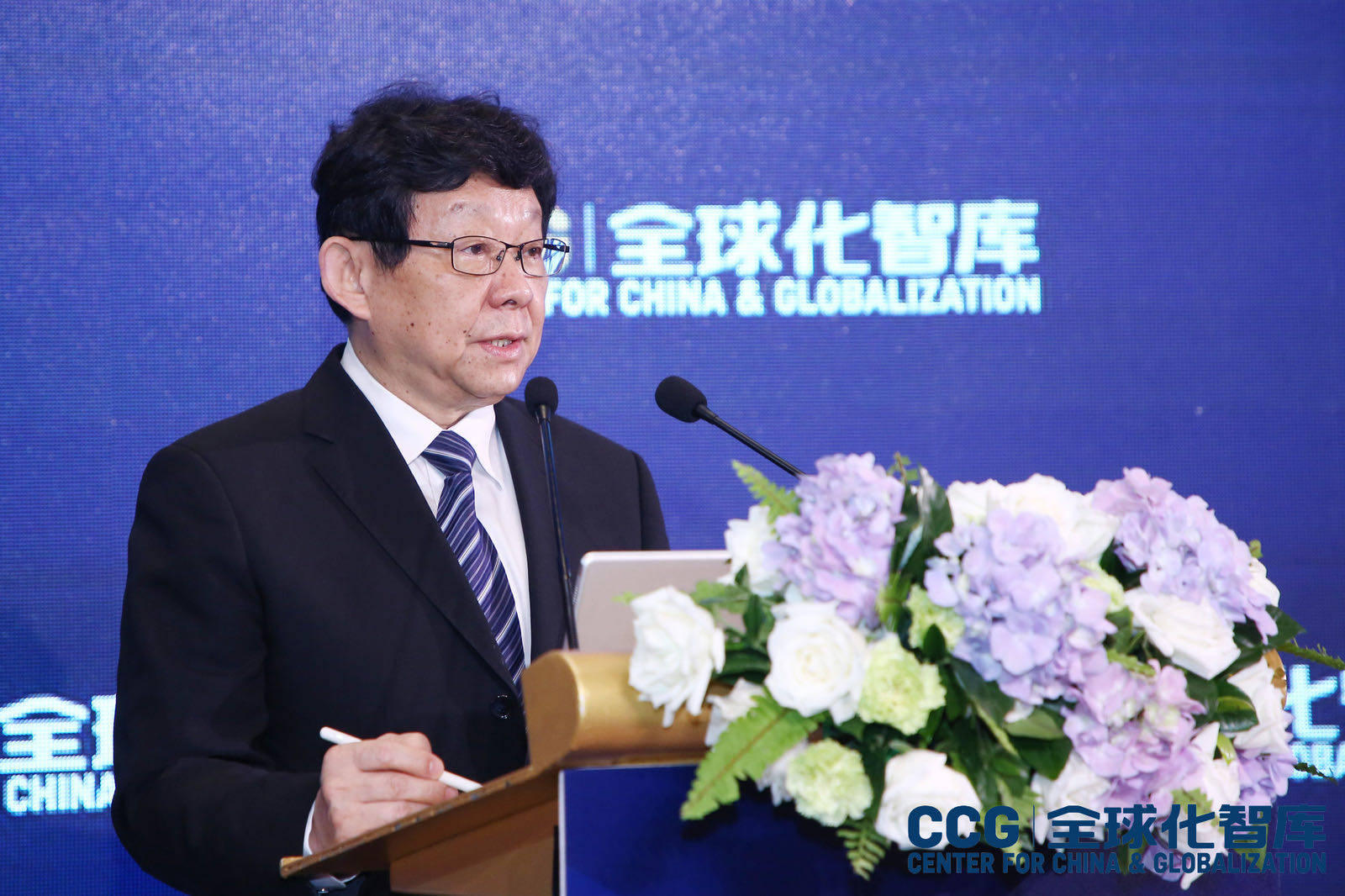 商务部原部长陈德铭:全球化需要多边机构和组织共同努力,要有耐心,要