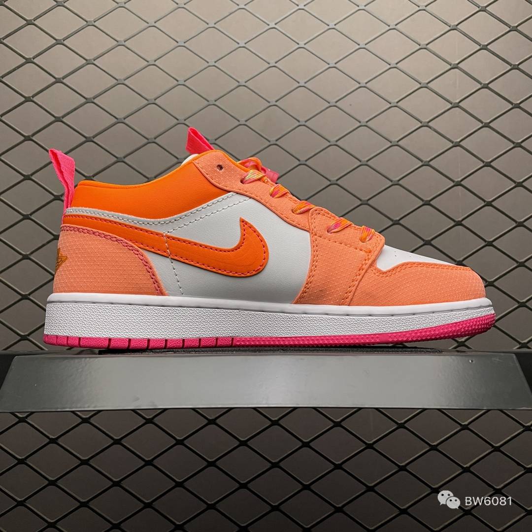 Wmns|耐克Nike Wmns Air Jordan Retro 1 Low AJ1乔丹一代低帮篮球鞋 DJ0530-801?