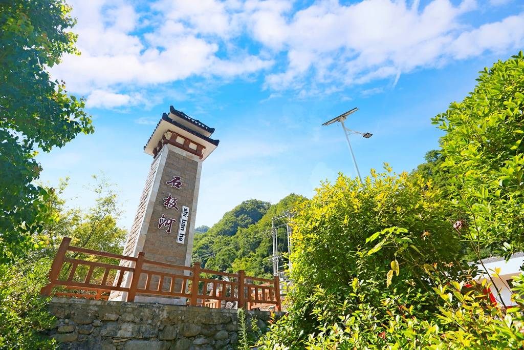 竹溪|来一场说走就走的旅行 夏日宝藏旅行地湖北竹溪