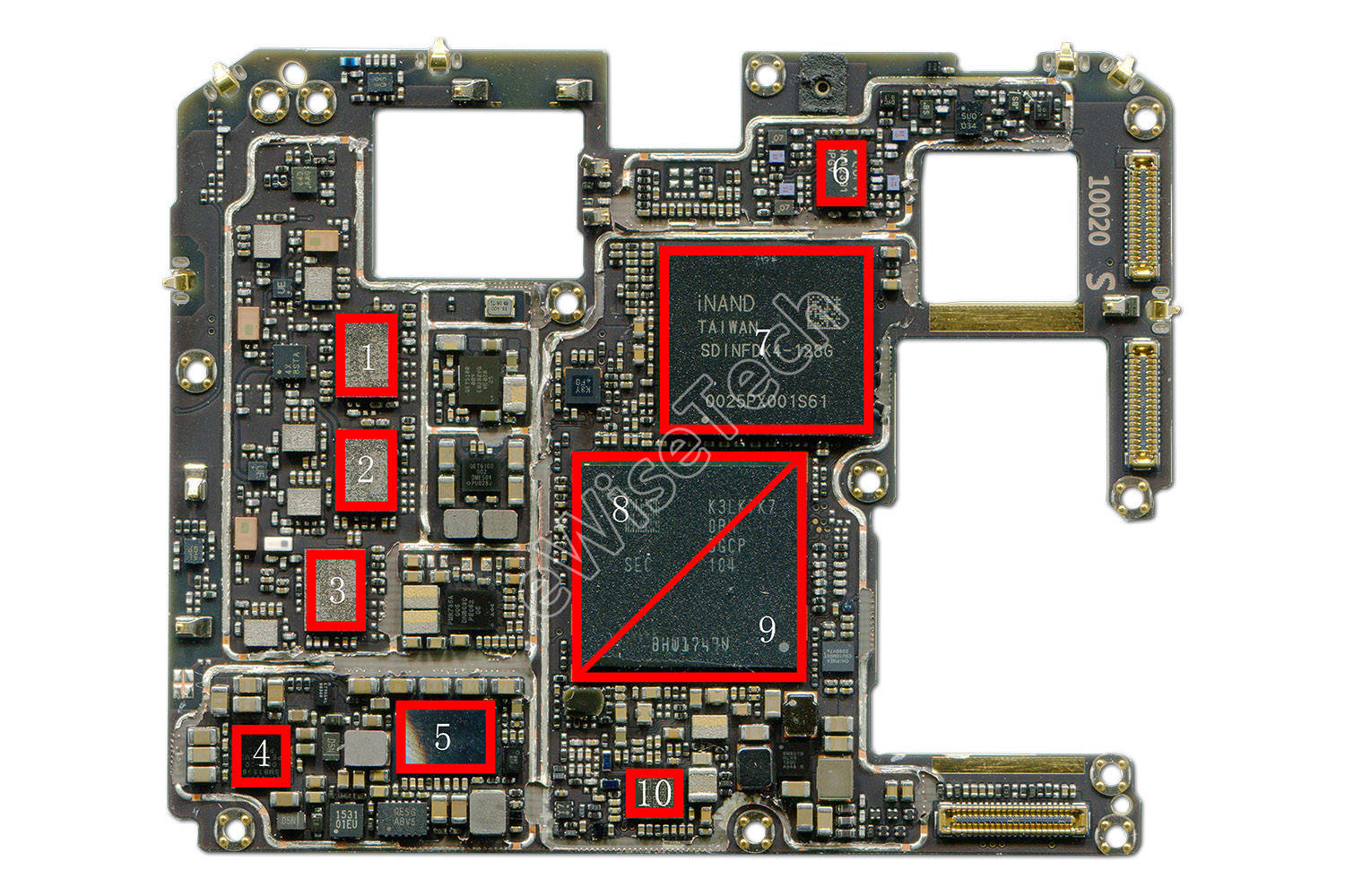 e拆解三星2k曲面屏高通屏下指纹这款meizu18还可吗