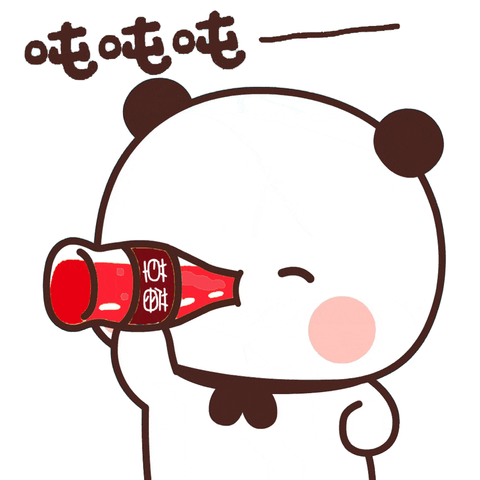 熊猫一二(第十九弹)_可乐