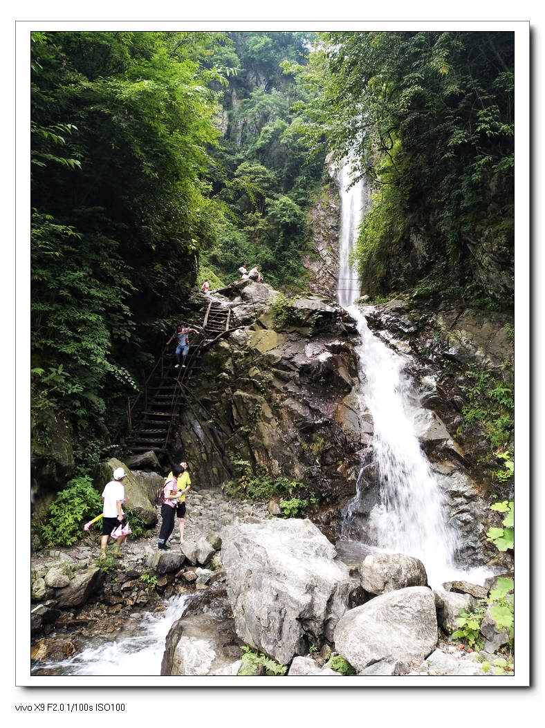 盘龙谷景区风景区图片图片