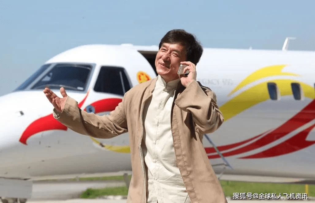 爱飞嘉私人飞机莱格赛650公务机成龙之选