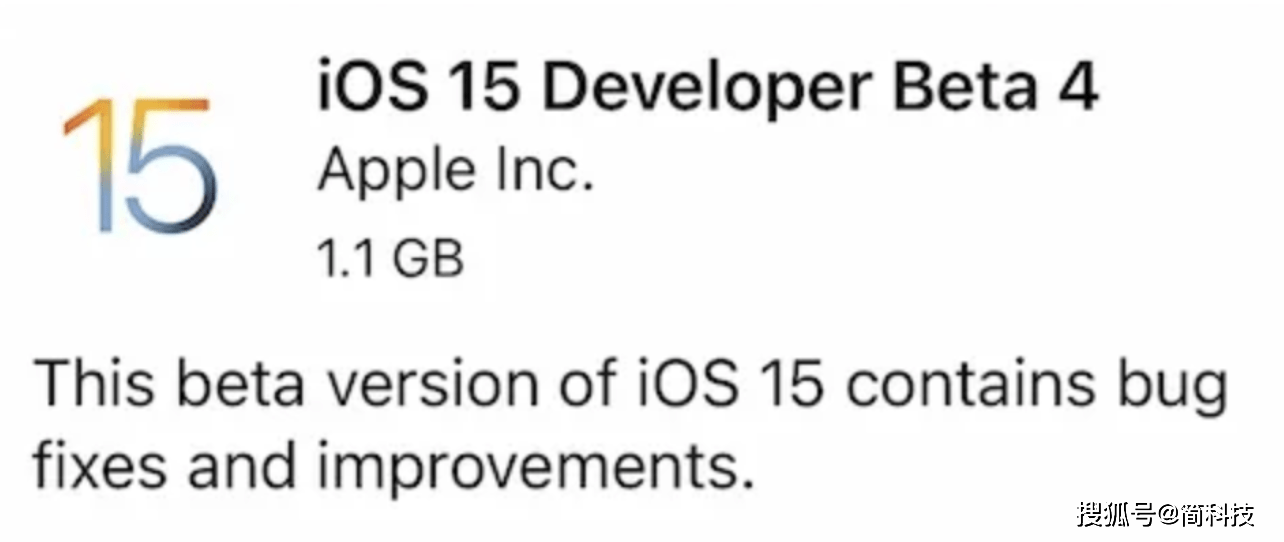 Bug|更新至 iOS 15 beta4 后出现新 Bug，你遇到过吗？