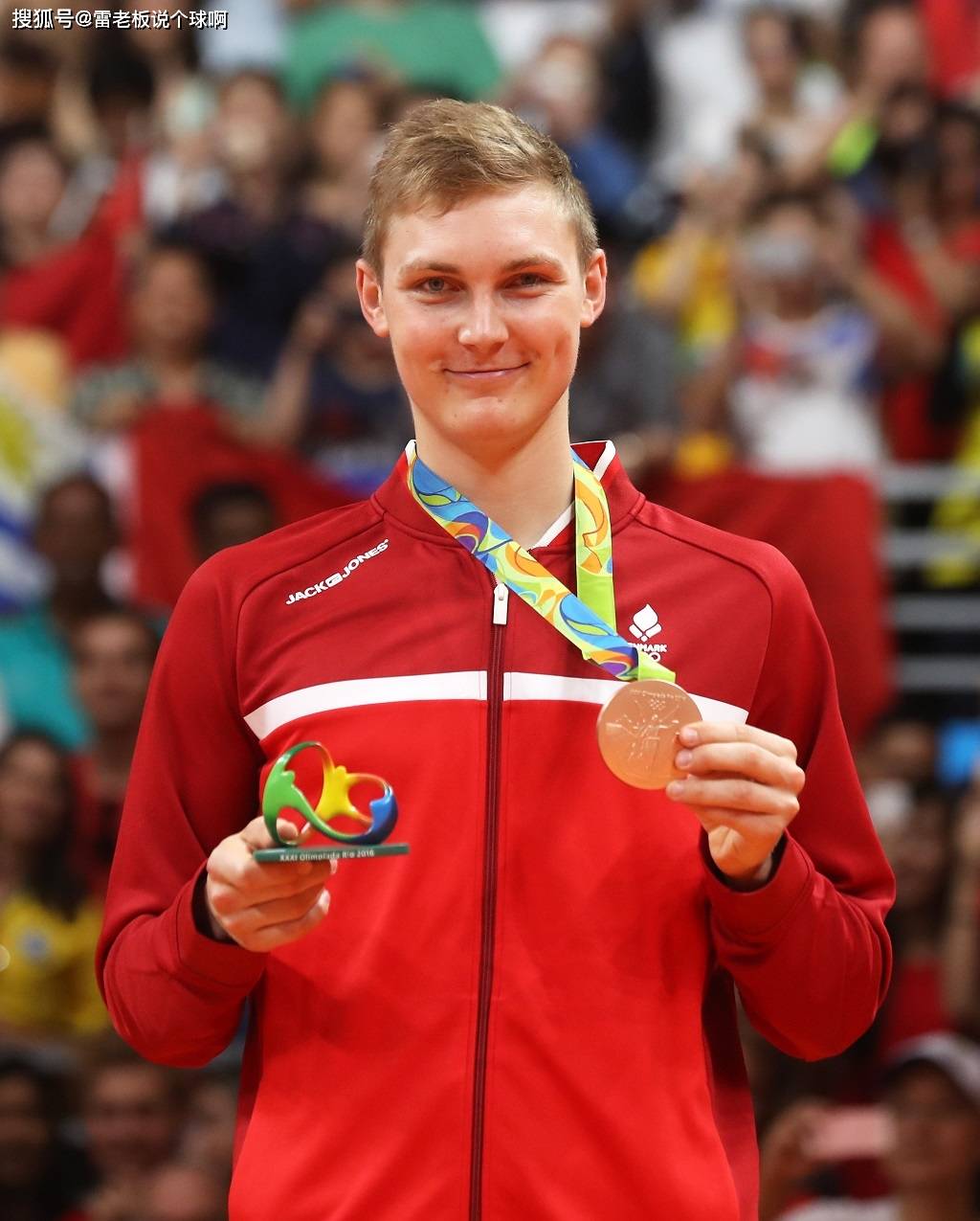 羽毛球男单决赛:"双龙会"谌龙vs安赛龙!卫冕还是新人称王?_奥运会