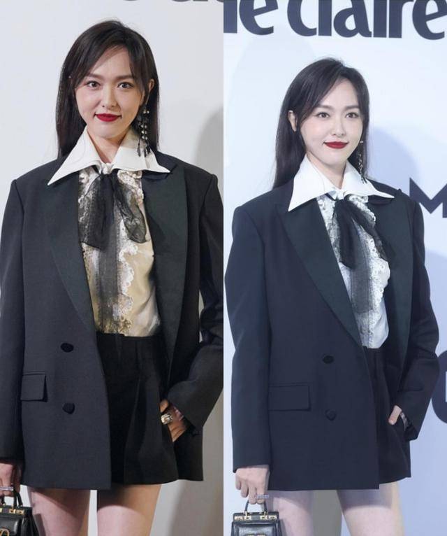 真抢镜|回忆杀！唐嫣和杨幂刘诗诗合影梦回仙剑，“奶棒腿”真抢镜