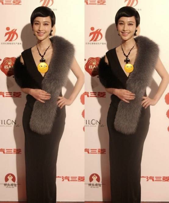 身材|别看张俪这么瘦，但该长的“肉”也没少长，穿着长裙真够撩人的