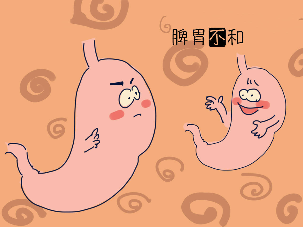 脾胃不合吃什么比较好呢?